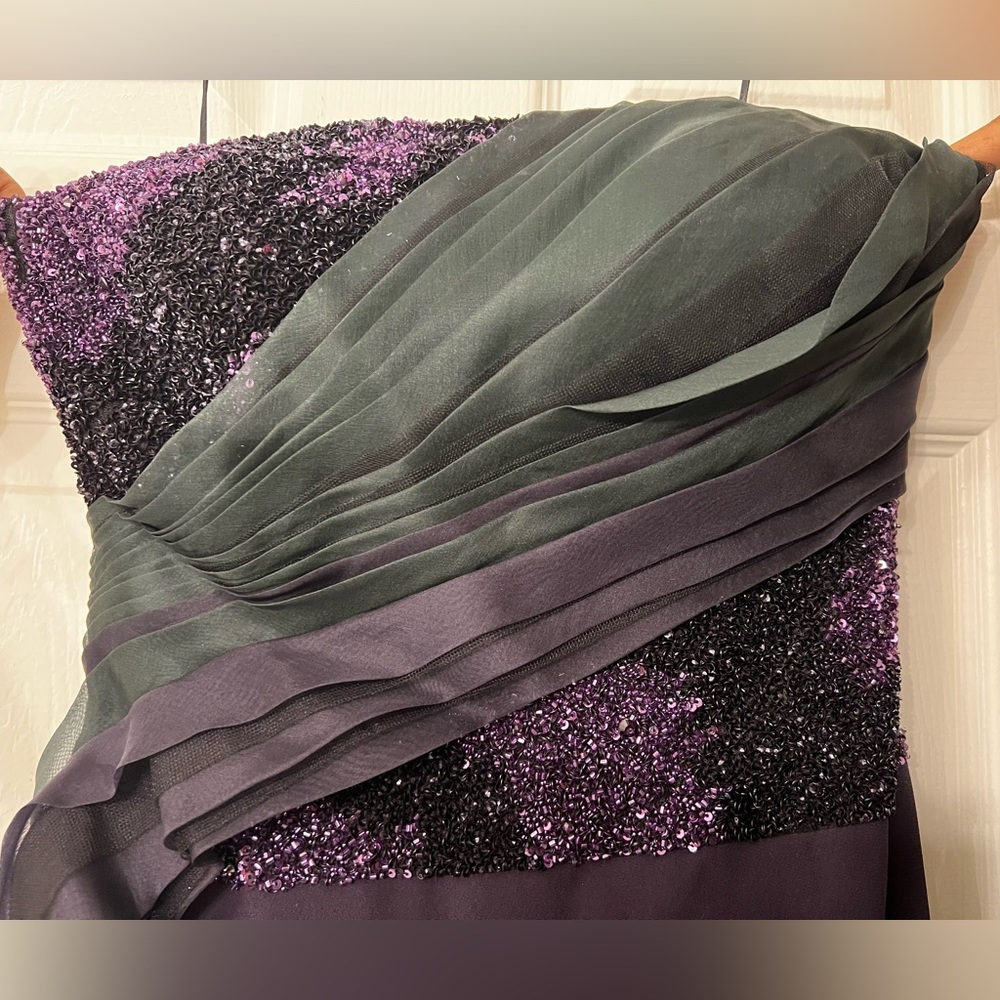 Pamela Roland gown